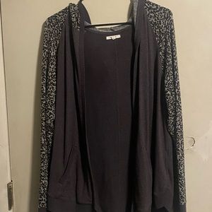 Maurice’s cardigan